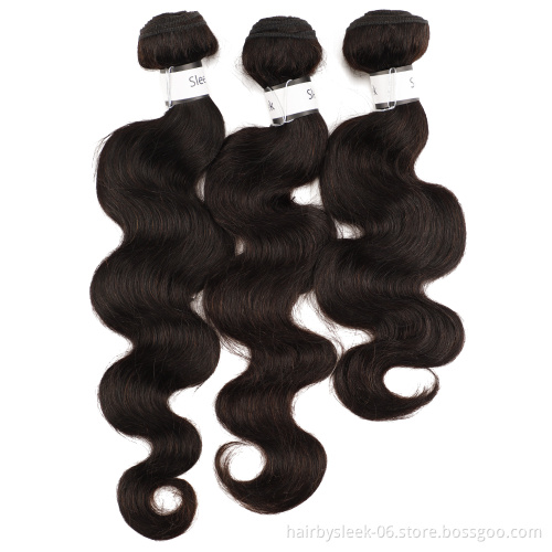 "Ready Stock" wholesale peruvian virgin indian hair body wave for raw virgin cuticle aligned brazilian human hair extension